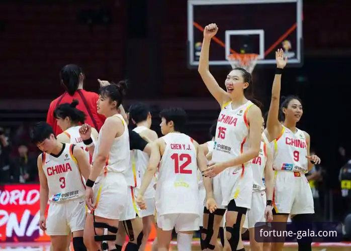 金年会手机版下载使用技巧 中国女篮世界杯资格赛关键一胜深度解析:战术调整与球员爆发背后的故事