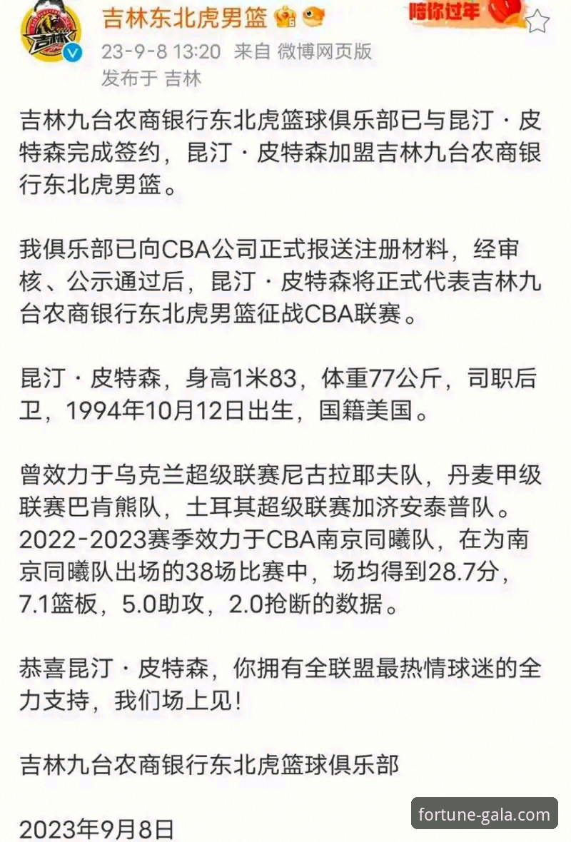金年会用户首选 皮特森38分神迹逆转北京:一场CBA经典战役的战术深度评测